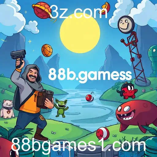 88b.games: A Revolução dos Jogos Online