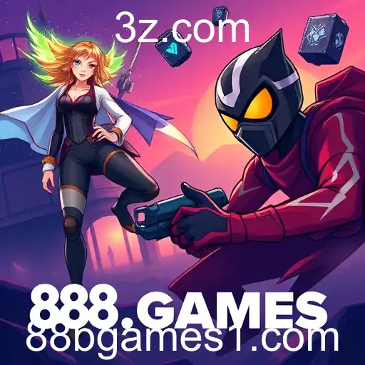 88b.Games: Revolução no Mundo dos Jogos