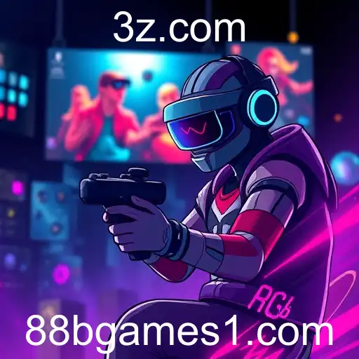 Exploração do Universo dos Jogos em 88b.games