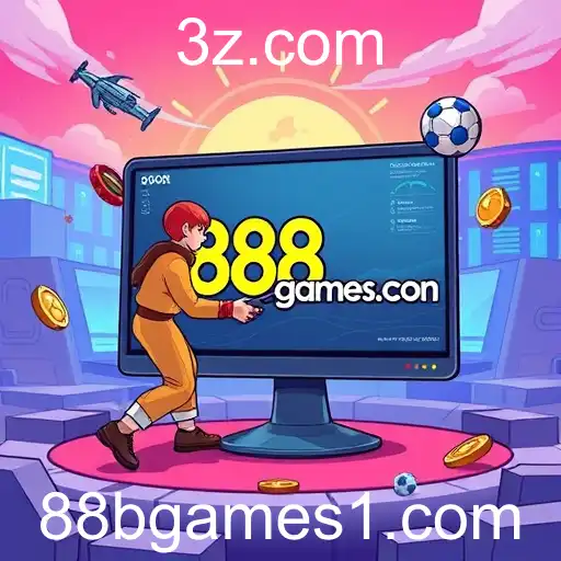 O Impacto de 88b.games no Cenário de Jogos em 2026