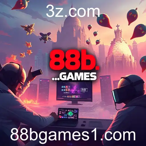 O Impacto Crescente de 88b.games no Cenário de Jogos Online