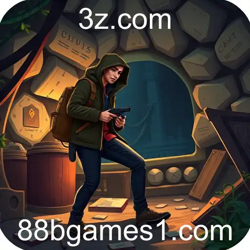 Explorando o Envolvente Mundo dos Adventure Games no 88b.games