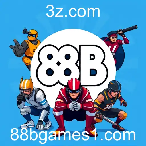 Descubra o Mundo dos Jogos Multiplayer em 88b.games